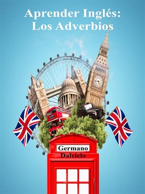 cover image of Aprender Inglés--Los Adverbios